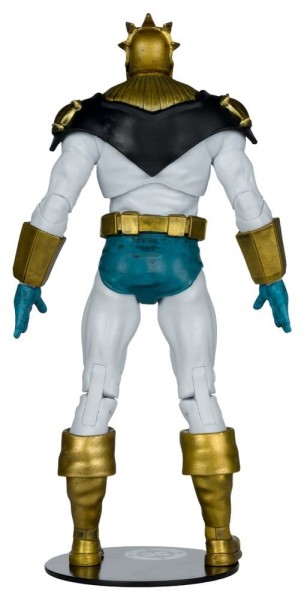 DC Multiverse Actionfigur Aztek (DC Classic) (Red Platinum Edition) 18 cm