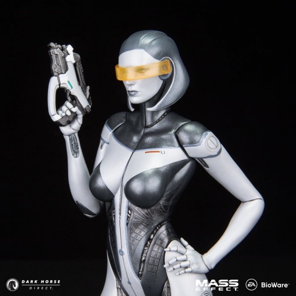 Mass Effect PVC Figure EDI 22 cm