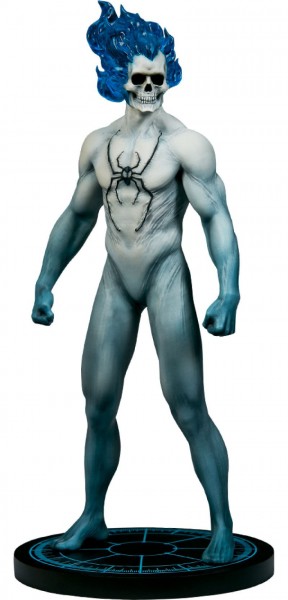 Marvel Gameverse Statue 1/10 Spider-Man (Spirit Spider Suit)