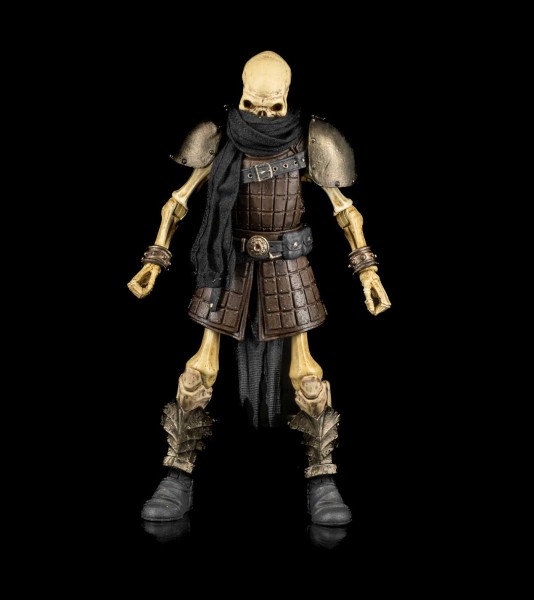 Mythic Legion: The Roleplaying Game - Rix the Skeleton Thief - Enemy Figur
