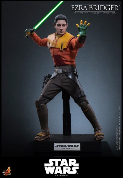 Star Wars: Rebels Television Masterpiece Action Figure 1/6 Ezra Bridger 31 cm
