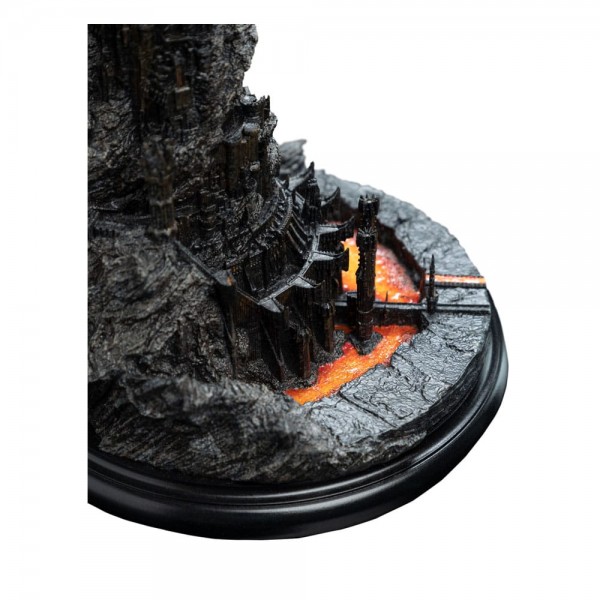 Lord of the Rings Statue Barad-dur 19 cm
