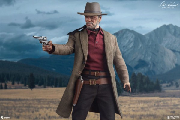 Erbarmungslos Clint Eastwood Legacy Collection Actionfigur 1/6 William Munny 32 cm