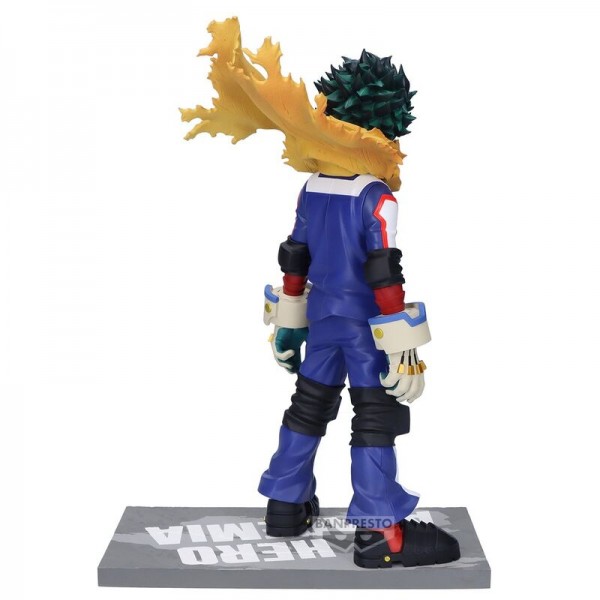 My Hero Academia 7th Season Izuku Midoriya Figure 24 cm