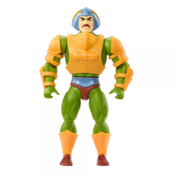 Masters of the Universe Origins Actionfigur Core Filmation: Man-At-Arms 14 cm - US-Version