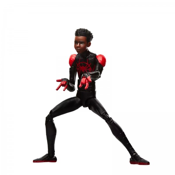 Spider-Man Across The Spider-Verse Marvel Legends Series Wave 2 Miles Morales