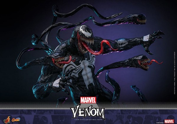 Marvel Comic Masterpiece Actionfigur 1/6 Venom 39 cm