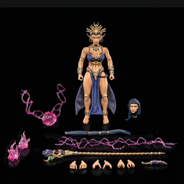 Infinite Legion Aksana