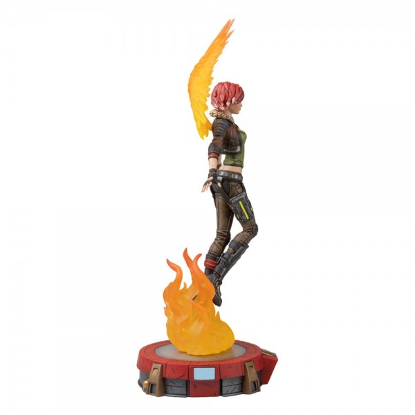 Borderlands PVC Statue Lilith the Firehawk 29 cm