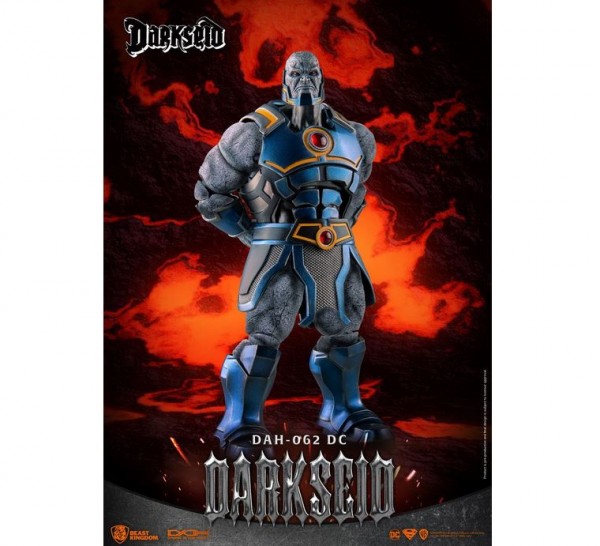 DC Comics Dynamic 8ction Heroes Actionfigur Darkseid