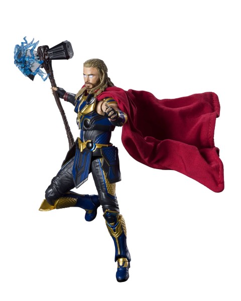 Thor: Love &amp; Thunder S.H. Figuarts Actionfigur Thor
