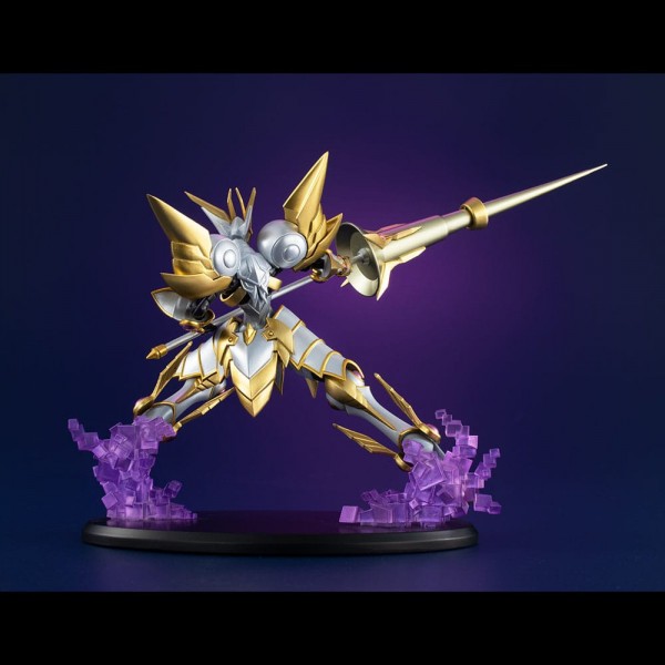 Yu-Gi-Oh! Vrains Monsters Monsters Chronicle PVC Statue Accesscode Talker 14 cm