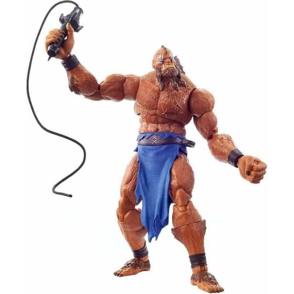 Masters of the Universe: Revelation Action Figure Beast-Man