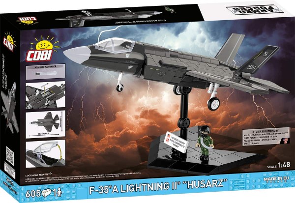Armed Forces - F-35A Lightning II