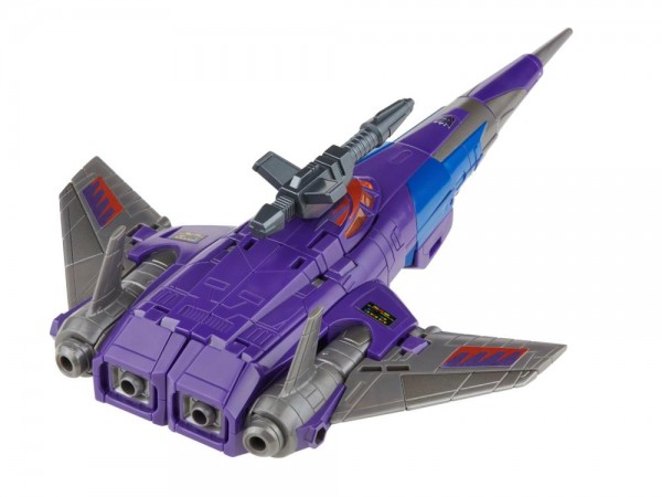 Transformers Generations Selects LEGACY Voyager Cyclonus & Nightstick (Exclusive)