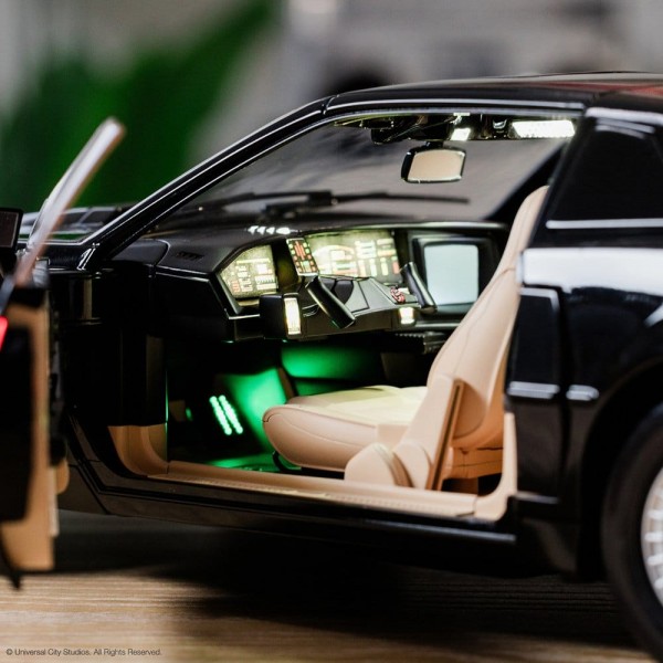 Knight Rider DieCast Replica 1/10 K.I.T.T. 53 cm