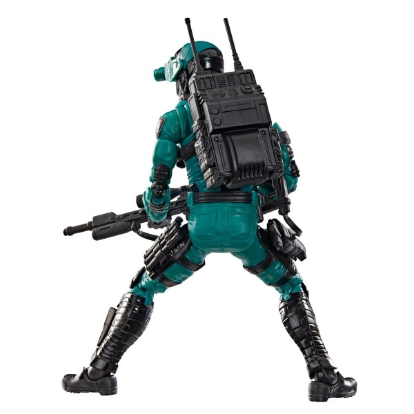 G.I. Joe Classified Series #187 Night-Viper 6-Inch Actionfigur
