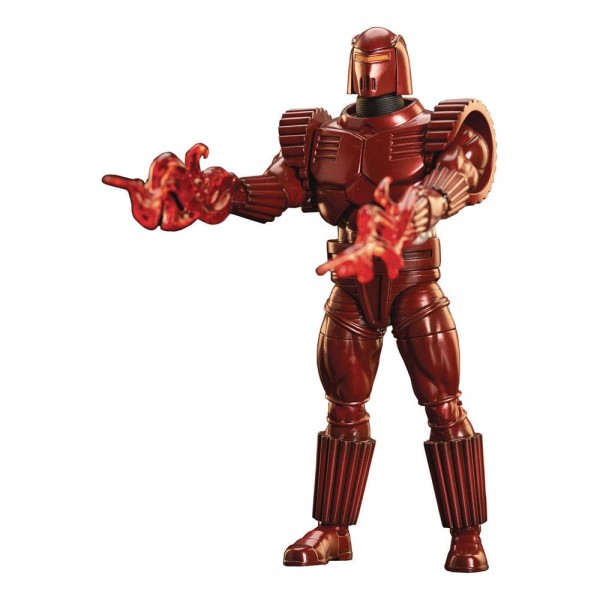 Marvel Select Actionfigur Crimson Dynamo 20 cm