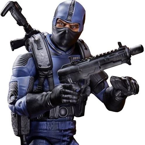 G.I. Joe Classified Series Action Figure 15 cm Cobra Officer