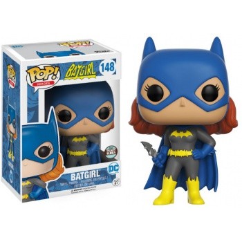 DC Funko Pop! Vinylfigur Batgirl (Heroic) 148 Exclusive