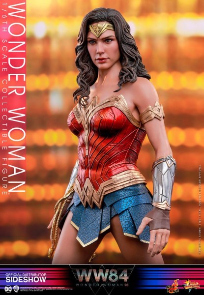 Wonder Woman 1984 Movie Masterpiece Action Figure 1/6 Wonder Woman