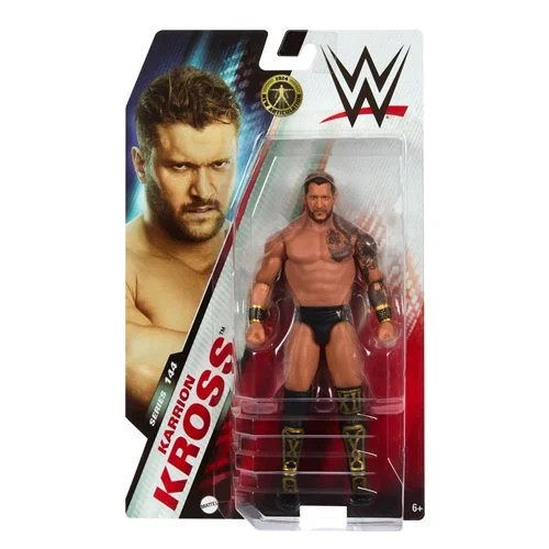 WWE Basic Series 144 Karrion Kross Action Figure