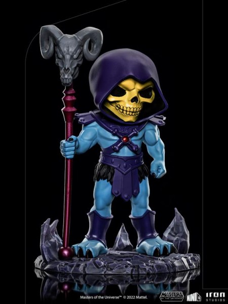 Masters of the Universe Minico PVC Figure Skeletor