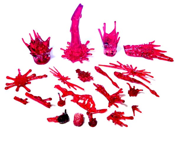 Super Action Stuff - The Bloody Crate 1/12