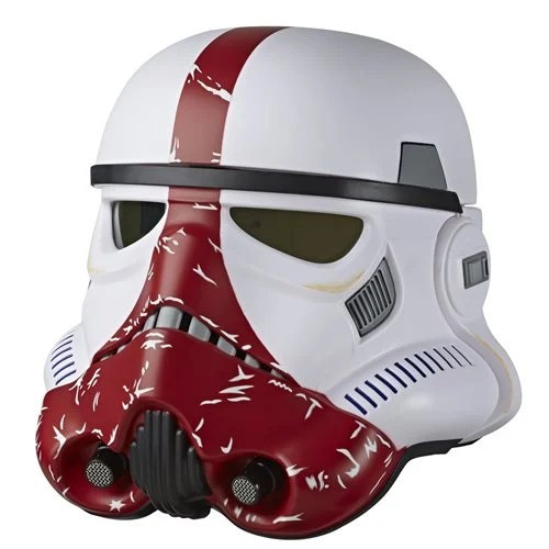 Star Wars The Black Series The Mandalorian Incinerator Stormtrooper Elektronischer Helm