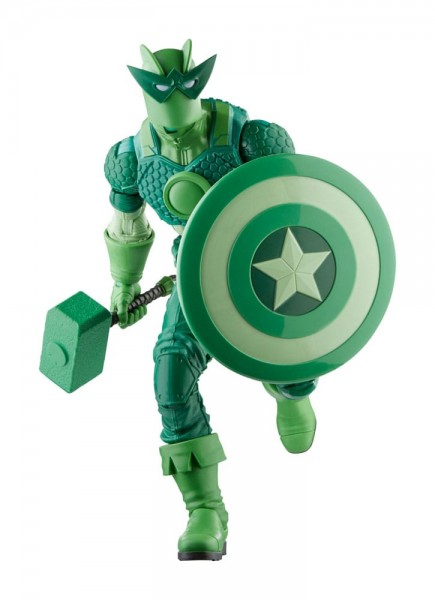Avengers: Beyond Earth's Mightiest Marvel Legends Actionfigur Super-Adaptoid 30 cm