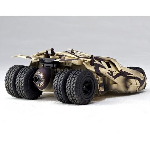 Revoltech #43EX Batmobile Tumbler Camouflage