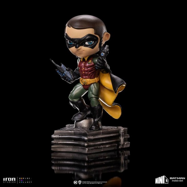 Batman Forever Minico PVC Figure Robin