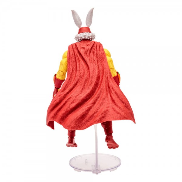DC Collector Action Figure Captain Carrot (Justice League Incarnate) 18 cm