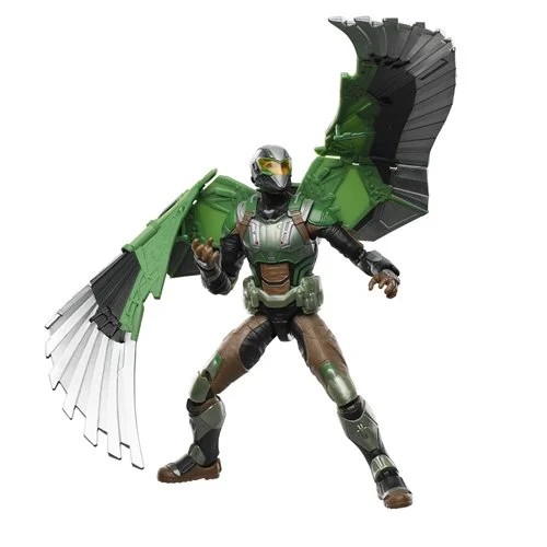 Captain America: Brave New World Marvel&#039;s Falcon Deluxe Actionfigur