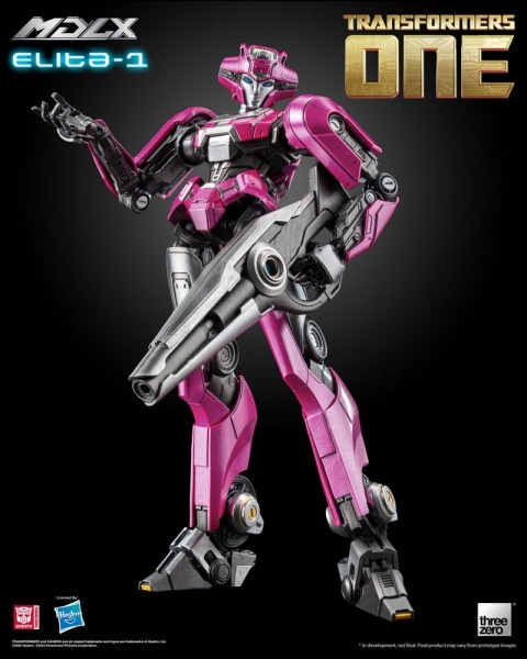 Transformers MDLX Actionfigur ELITA-1 13 cm