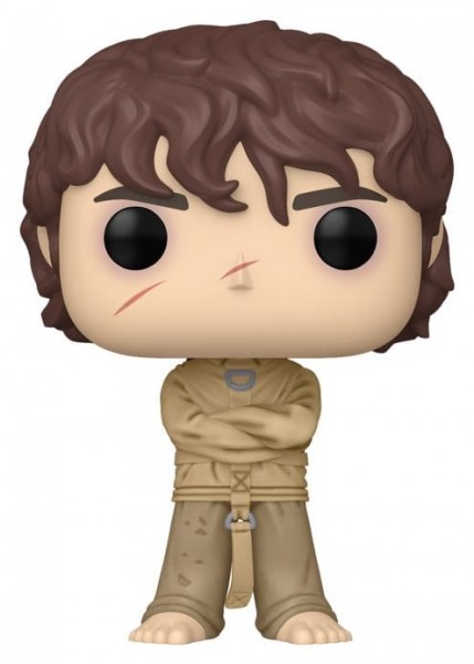 Wednesday POP! TV Vinyl Figure Tyler Galpin 9 cm