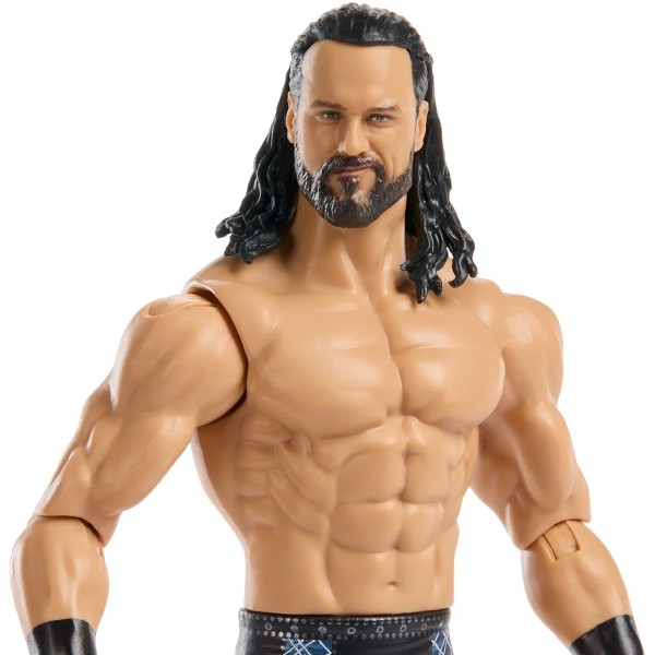 WWE Main Event Series 157 Drew McIntyre Actionfigur