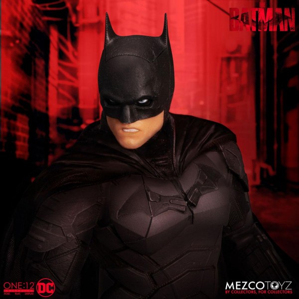 The Batman ´The One:12 Collective´ Action Figure 1/12 The Batman