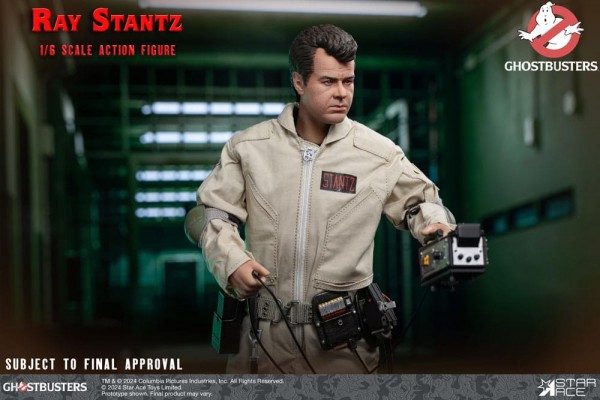 Ghostbusters (1984) Actionfigur 1/6 Ray Stantz 30 cm