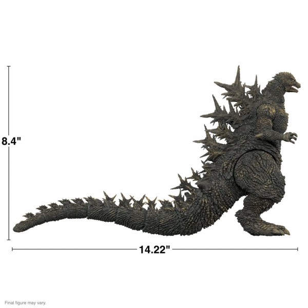 Toho Ultimates Actionfigur Godzilla Minus One 21 cm