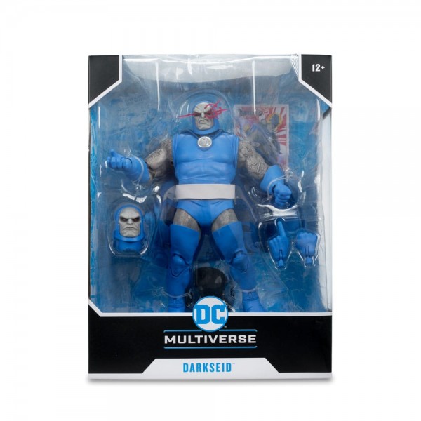 DC Collector Megafig Actionfigur Wave 8 Darkseid (DC Classic) 30 cm