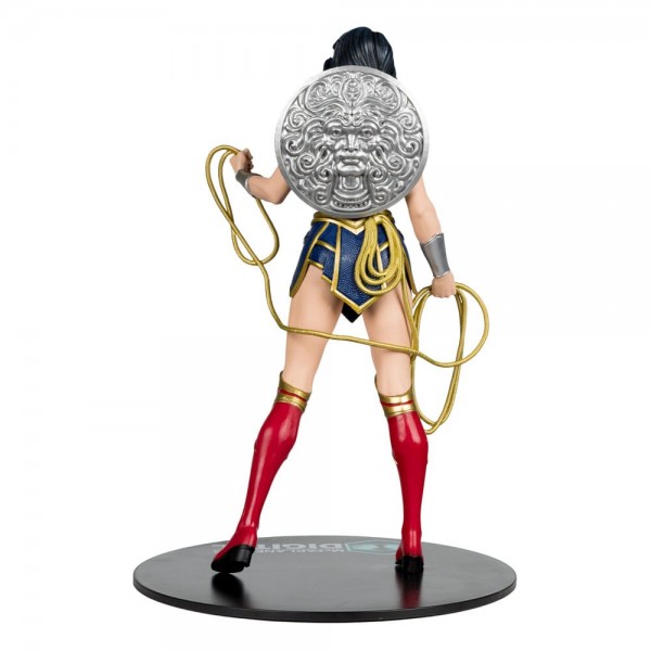 DC Direct PVC Statue 1/6 Wonder Woman by Jim Lee 30 cm