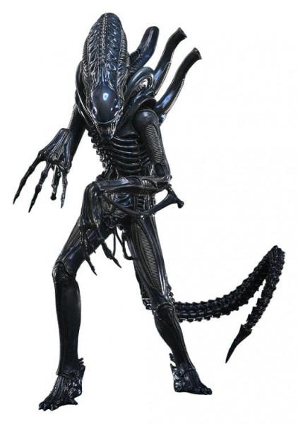 Alien Movie Masterpiece Actionfigur 1/6 Alien Warrior 39 cm