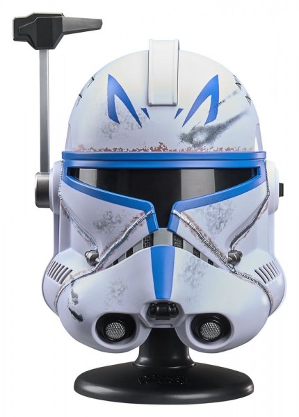 Star Wars: The Clone Wars Black Series Mini Helmet Clone Captain Rex 15 cm