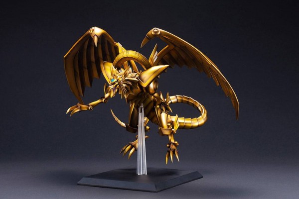Yu-Gi-Oh! Statue Winged Dragon of Ra Egyptian God