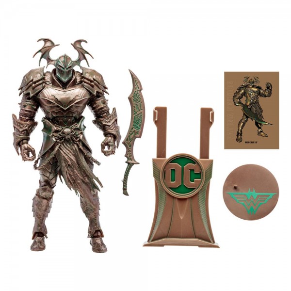 DC Multiverse Actionfigur Merciless (Earth-12) Patina Edition (Gold Label) 18 cm