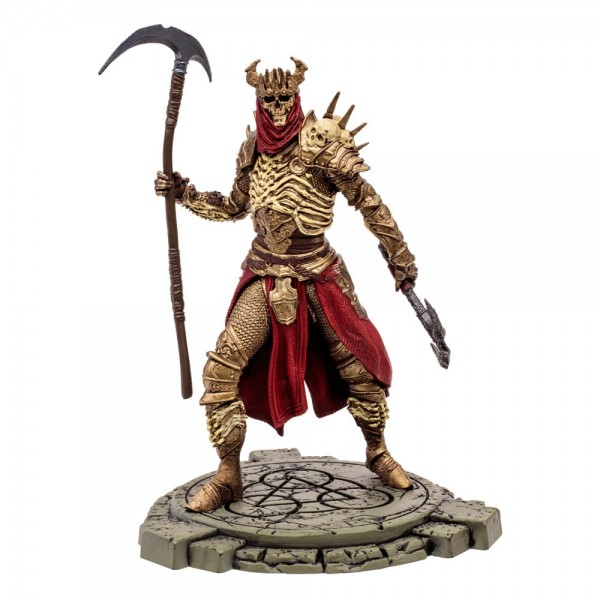 Diablo 4 Action Figure Necromancer (Epic) 15 cm