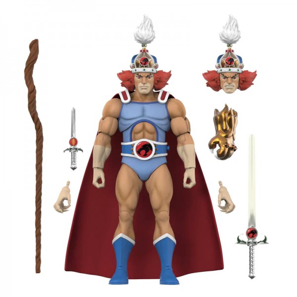 ThunderCats ULTIMATES! Wave 14 King Lion-O