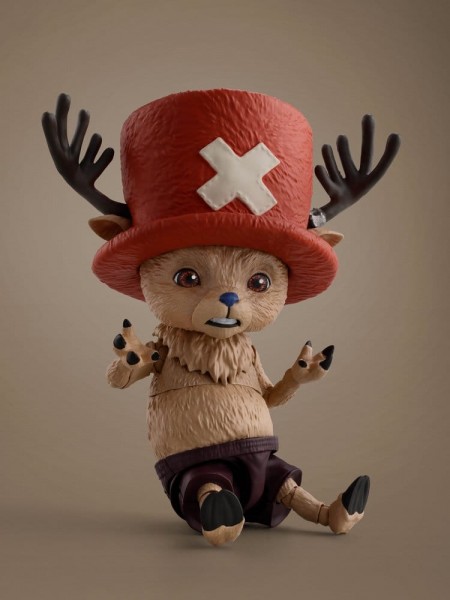 One Piece S.H.Figuarts Actionfigur Tony Tony Chopper 8 cm