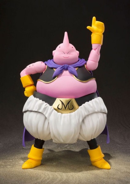 Dragonball Z S.H. Figuarts Actionfigur Majin Boo Good 18 cm